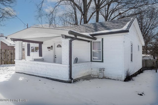 606 Country Club Rd, Louisville, KY 40206