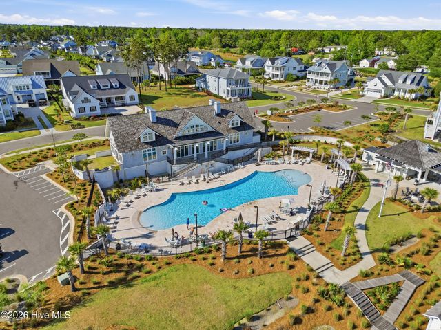 14 E Keel Drive, Hampstead, NC 28443