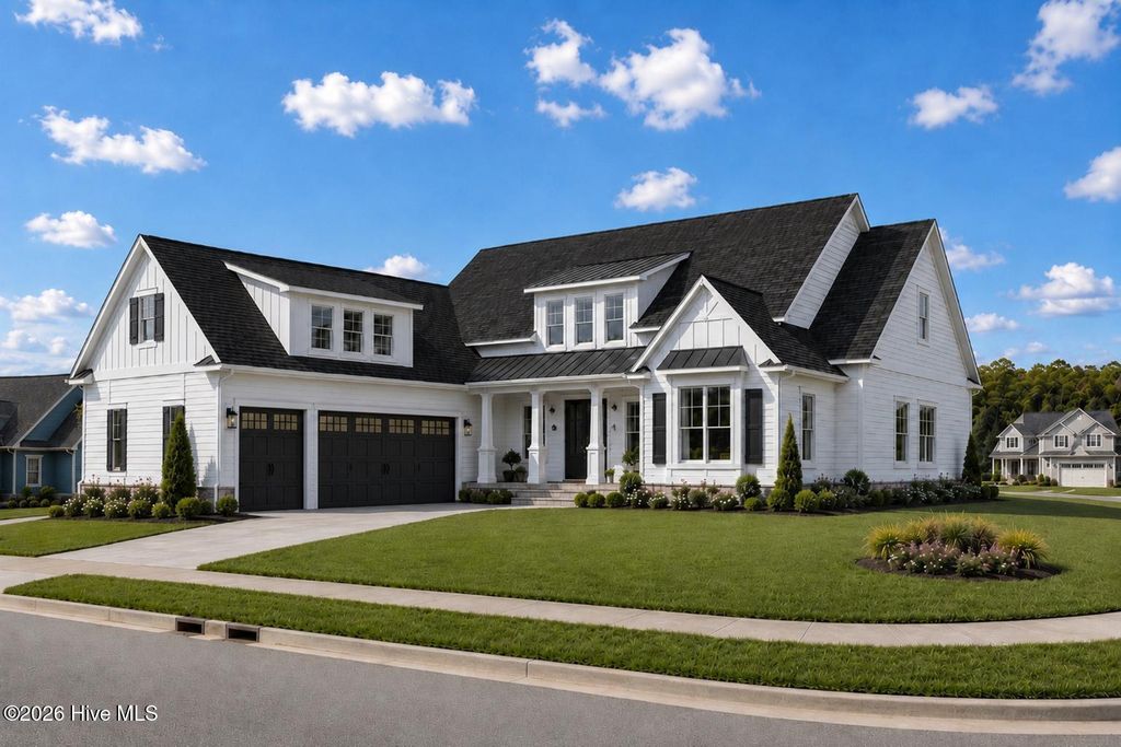 14 E Keel Drive, Hampstead, NC 28443
