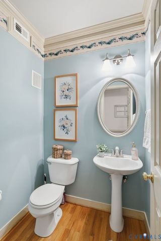 15400 Foxvale Way, Midlothian, VA 23112