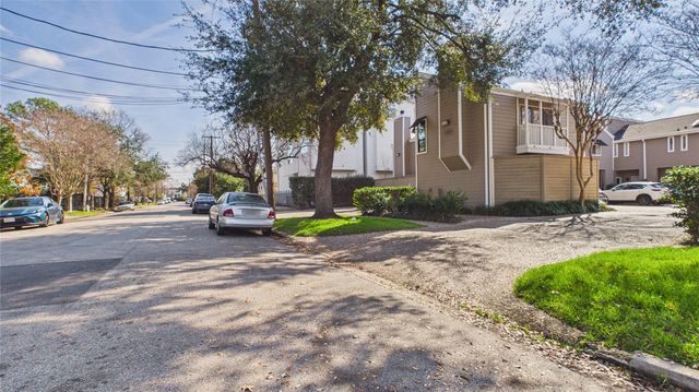 1211 Jackson Boulevard G, Houston, TX 77006