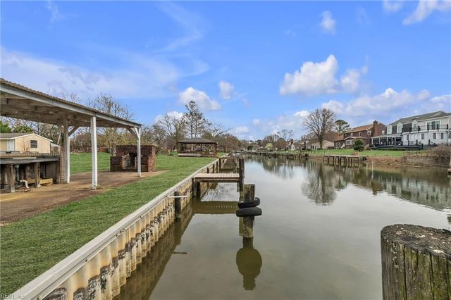 203 Skipper CT, Hampton, VA 23669