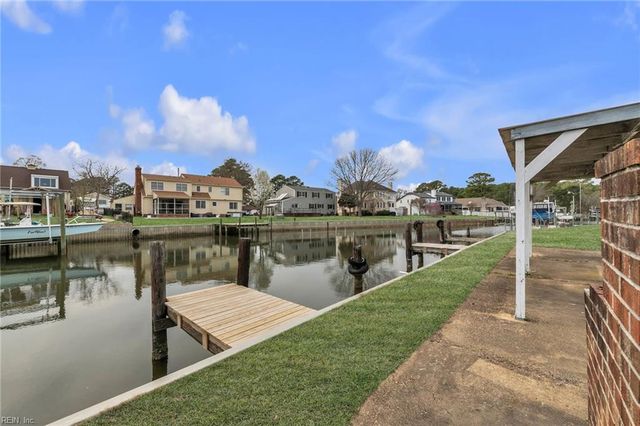 203 Skipper CT, Hampton, VA 23669