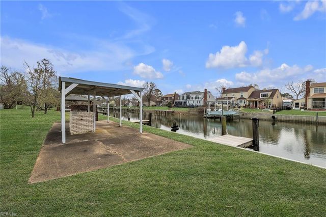 203 Skipper CT, Hampton, VA 23669