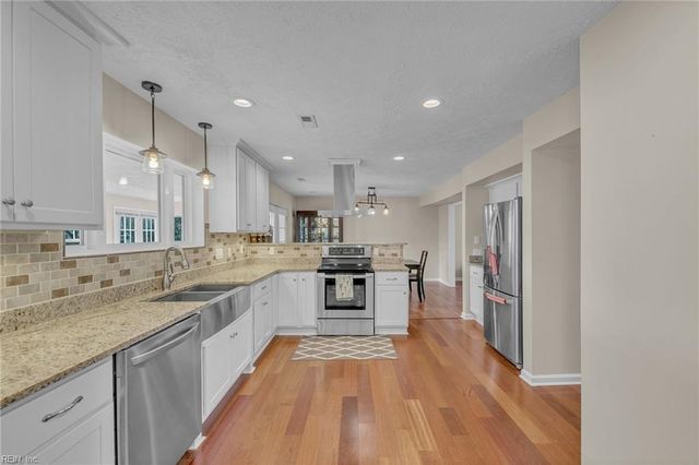 203 Skipper CT, Hampton, VA 23669