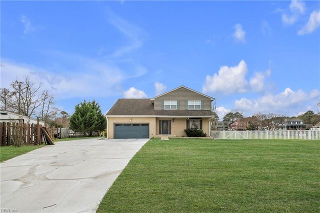 203 Skipper CT, Hampton, VA 23669