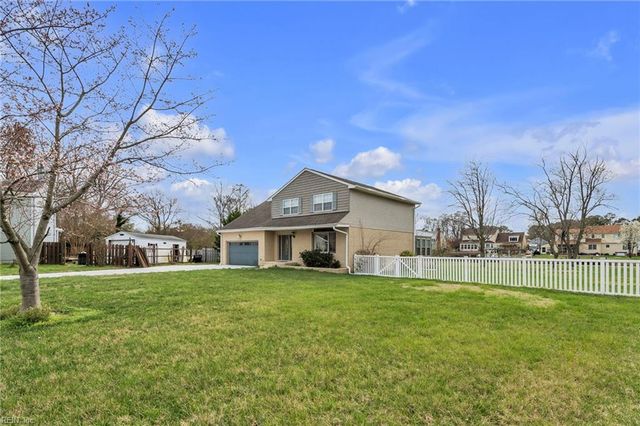 203 Skipper CT, Hampton, VA 23669