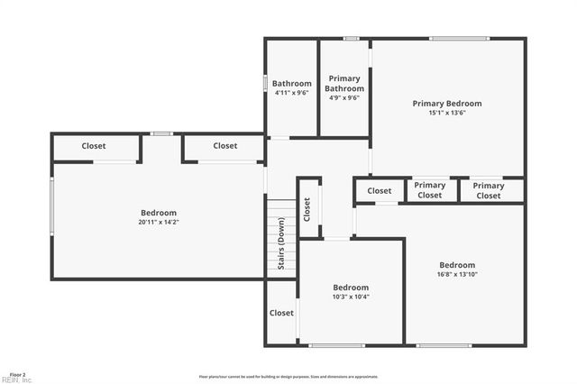 203 Skipper CT, Hampton, VA 23669