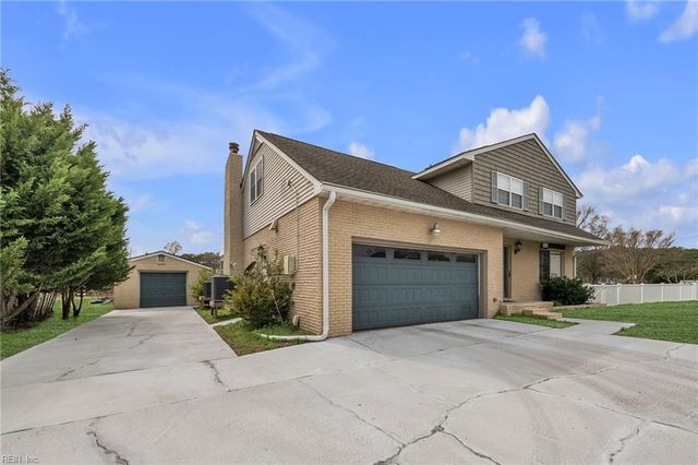 203 Skipper CT, Hampton, VA 23669