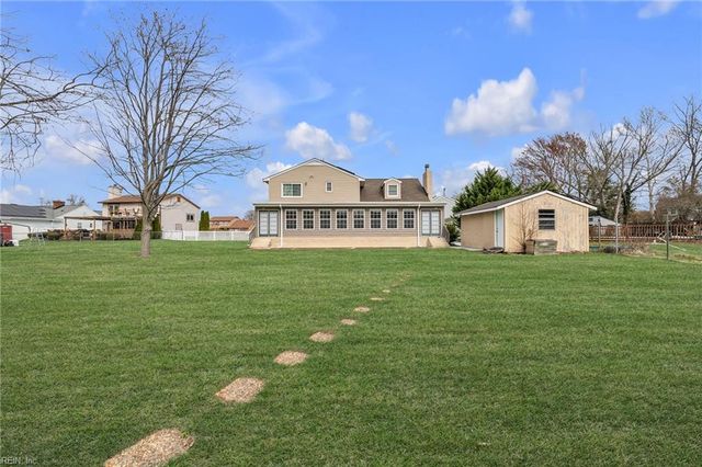 203 Skipper CT, Hampton, VA 23669