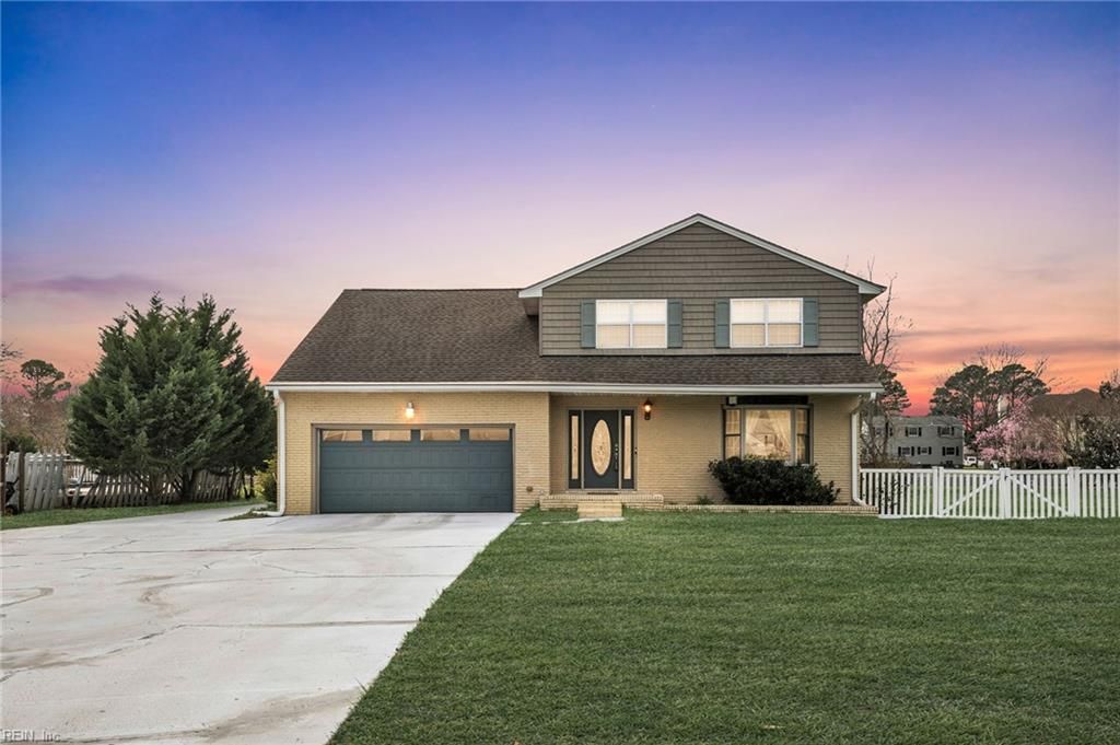 203 Skipper CT, Hampton, VA 23669