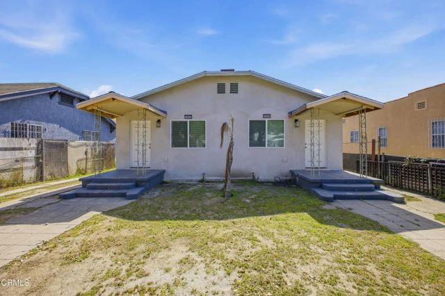 1042 W 62nd Street, Los Angeles, CA 90044