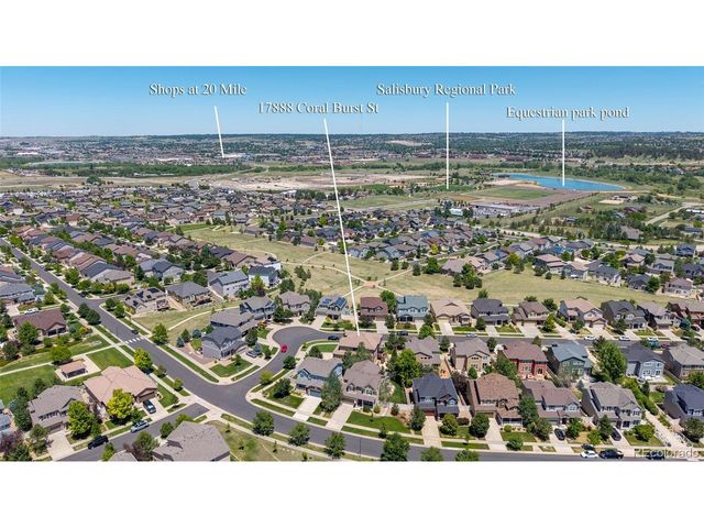 17888 Coral Burst St, Parker, CO 80134
