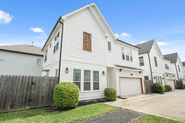 4466 W Tidwell Road, Houston, TX 77091