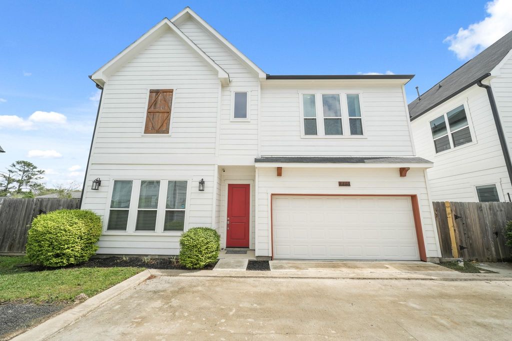 4466 W Tidwell Road, Houston, TX 77091