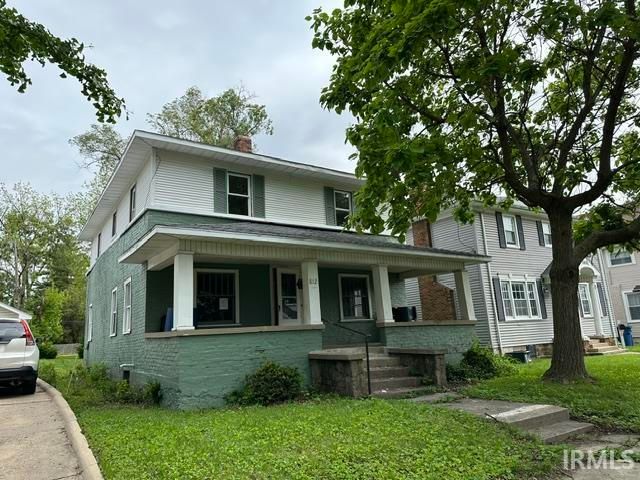 812 W Nelson Street, Marion, IN 46952
