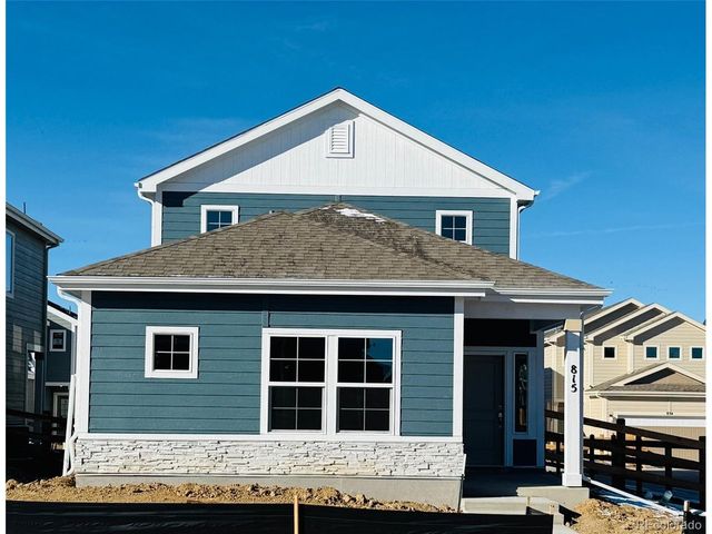 815 N Carrie St, Watkins, CO 80137