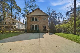1864 La Mesa Lane, Decatur, GA 30032