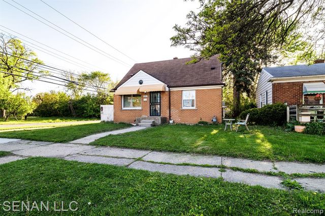 6001 Warwick Street, Detroit, MI 48228