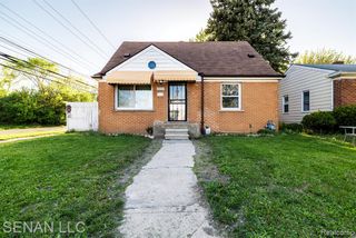 6001 Warwick Street, Detroit, MI 48228
