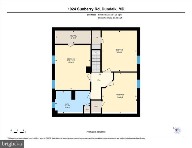 1924 SUNBERRY RD, Baltimore, MD 21222