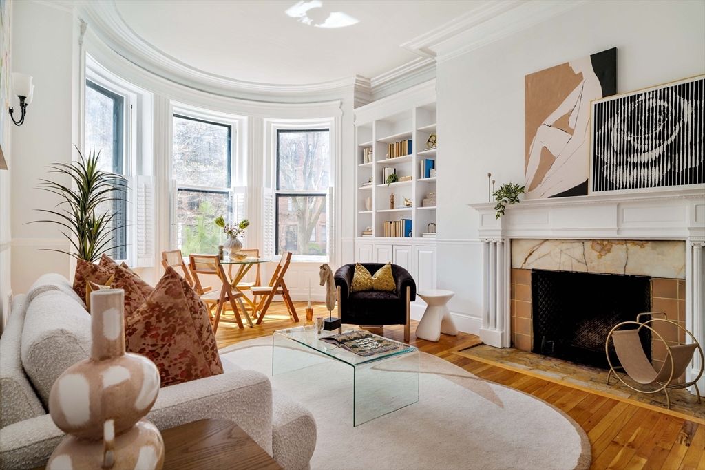 486 Beacon St 1, Boston, MA 02115