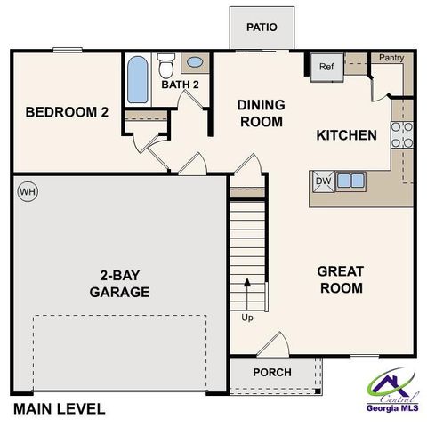 125 Sundance Court, Lizella, GA 31052