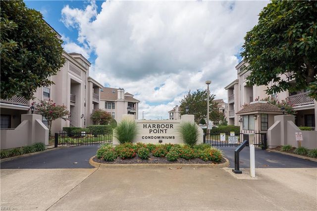 423 Harbour Pt Apt 102, Virginia Beach, VA 23451