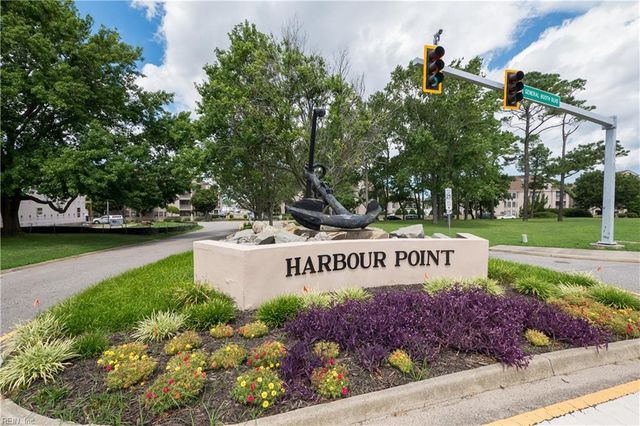 423 Harbour Pt Apt 102, Virginia Beach, VA 23451
