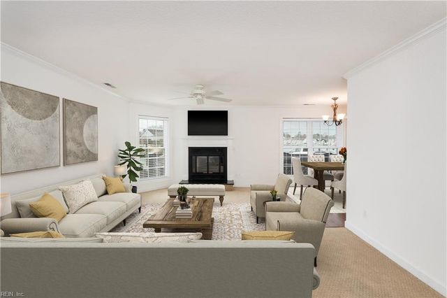 423 Harbour Pt Apt 102, Virginia Beach, VA 23451