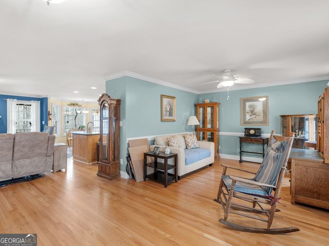 540 Davis Road, Locust Grove, GA 30248