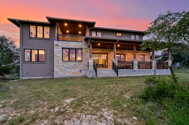 21216 Bertram LN, Spicewood, TX 78669