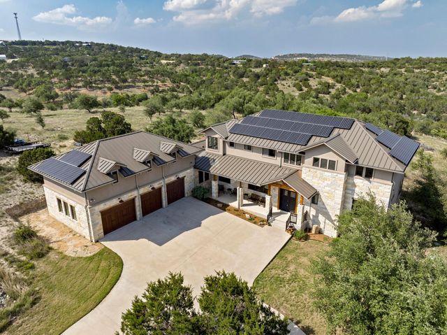 21216 Bertram LN, Spicewood, TX 78669