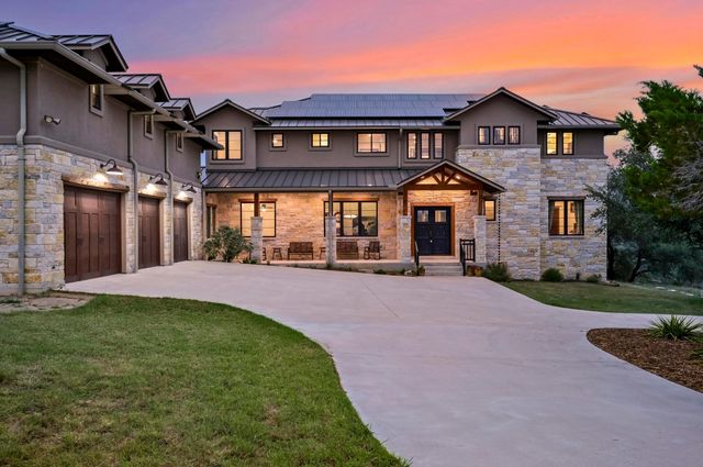 21216 Bertram LN, Spicewood, TX 78669