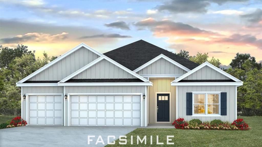 10244 Heirloom Road S, Mobile, AL 36608 — exterior