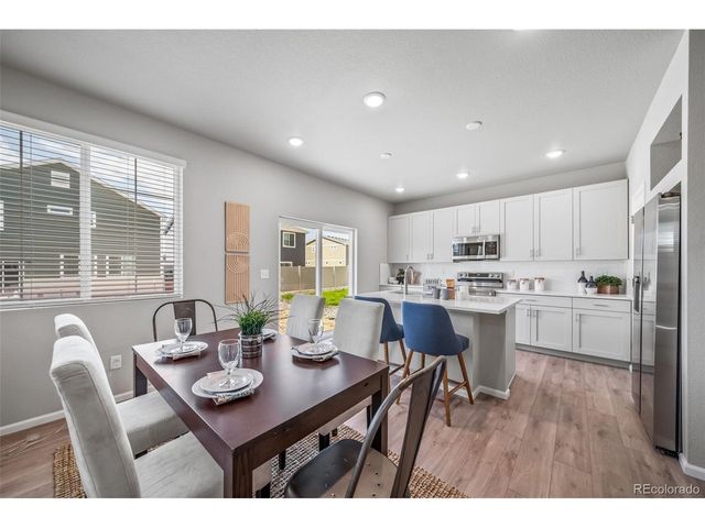 4607 N Sicily Pl, Aurora, CO 80019