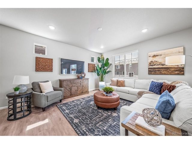 4607 N Sicily Pl, Aurora, CO 80019