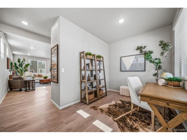 4607 N Sicily Pl, Aurora, CO 80019