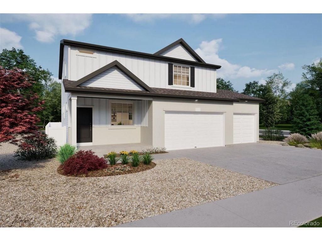 4607 N Sicily Pl, Aurora, CO 80019