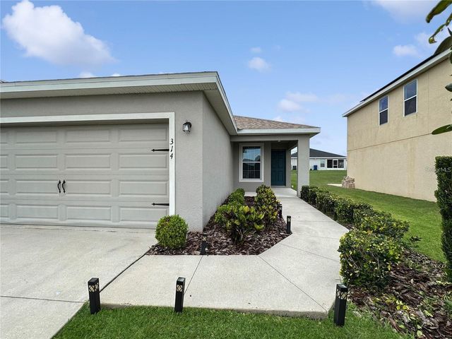 314 TANAGER STREET, Haines City, FL 33844