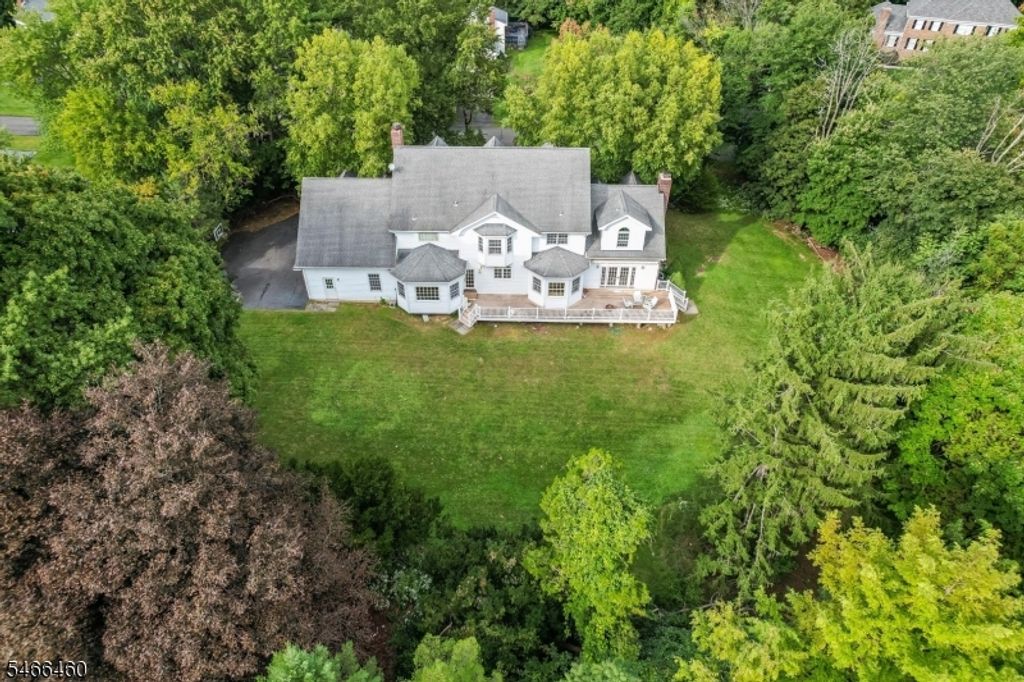 602 Grandview Ter, Franklin Lakes Boro, NJ 07417 — exterior