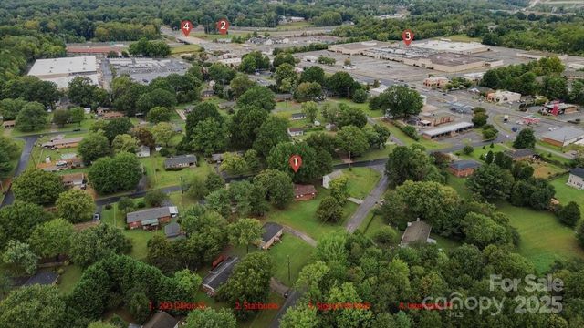 203 Dillon Drive, Statesville, NC 28625