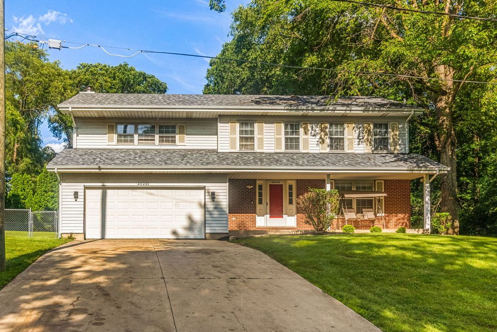 40233 N Lakeview Avenue, Antioch, IL 60002