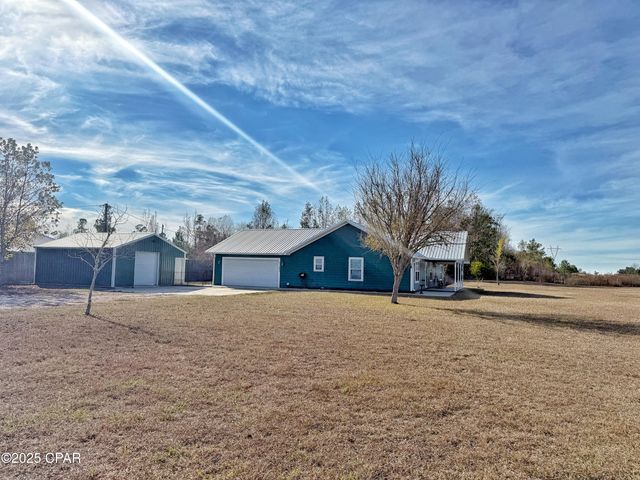 21382 NW Paradise Lane, Altha, FL 32421