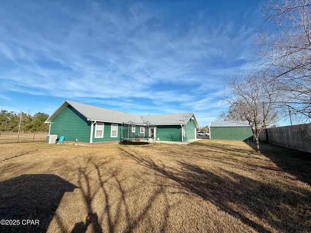 21382 NW Paradise Lane, Altha, FL 32421