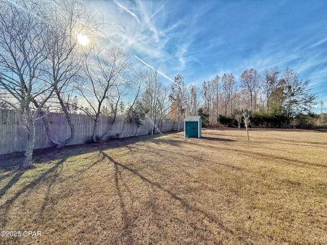 21382 NW Paradise Lane, Altha, FL 32421