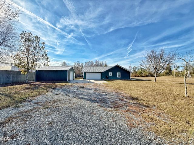 21382 NW Paradise Lane, Altha, FL 32421