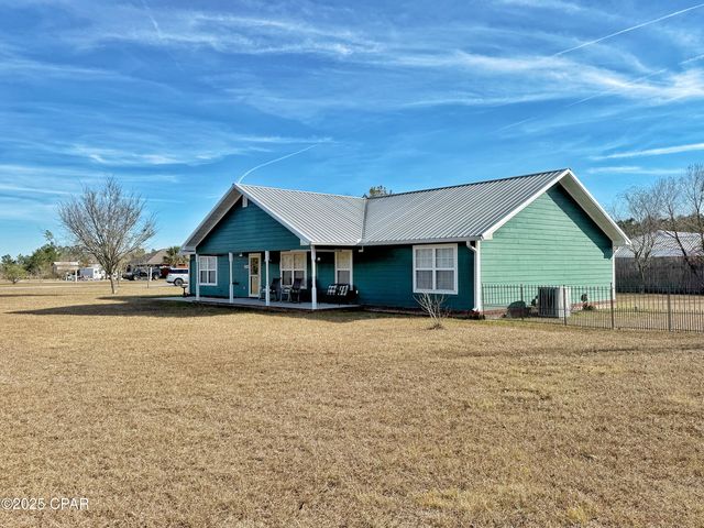 21382 NW Paradise Lane, Altha, FL 32421