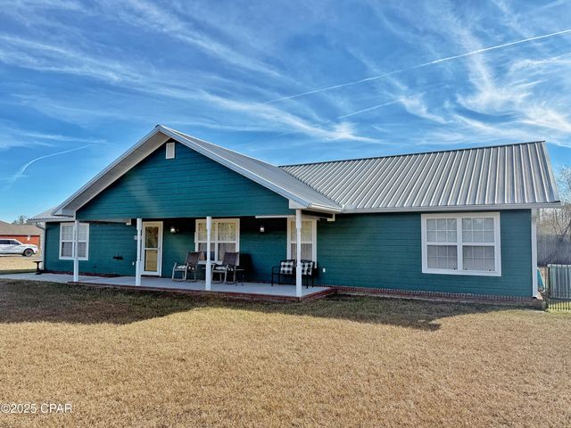 21382 NW Paradise Lane, Altha, FL 32421