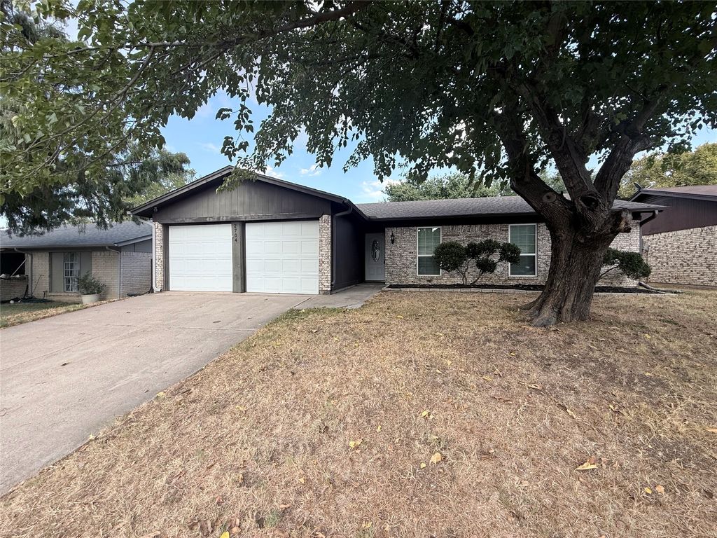 2704 Springlake Court, Irving, TX 75060